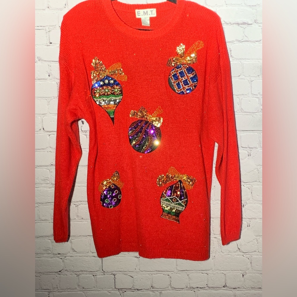 🎄 Ugly Christmas Sweater 🎄
